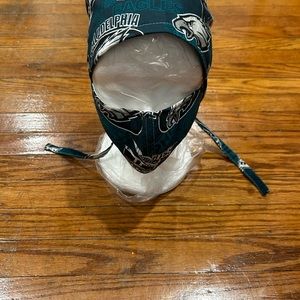 Unisex surgical cap with or without matching mask